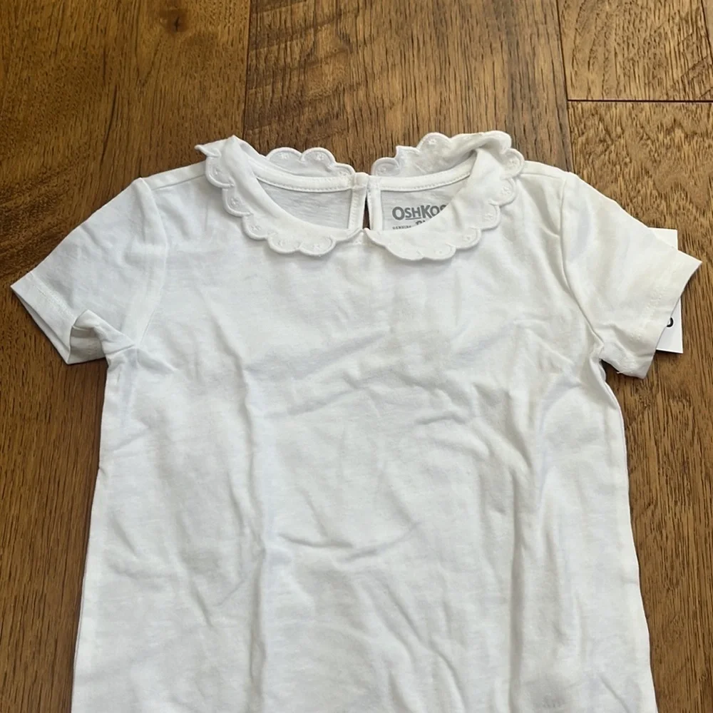 NWT Oshkosh B’gosh Baby’s Bodysuit Size 24M